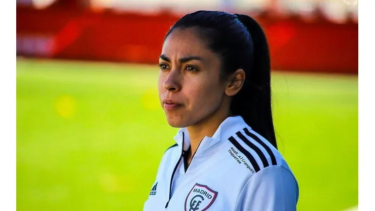 Ana Lucía Martínez opinó sobre la salida de Edy Espinoza