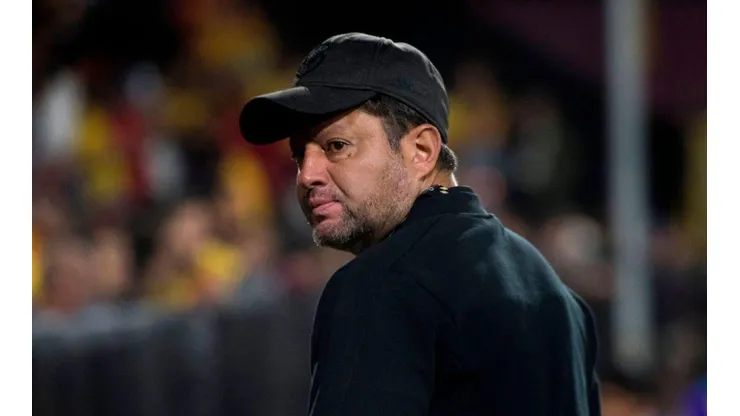 Jafet Soto explicó su reunión con Alonso
