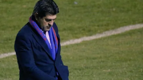 Saturnino Cardozo fue muy duro con los aficionados