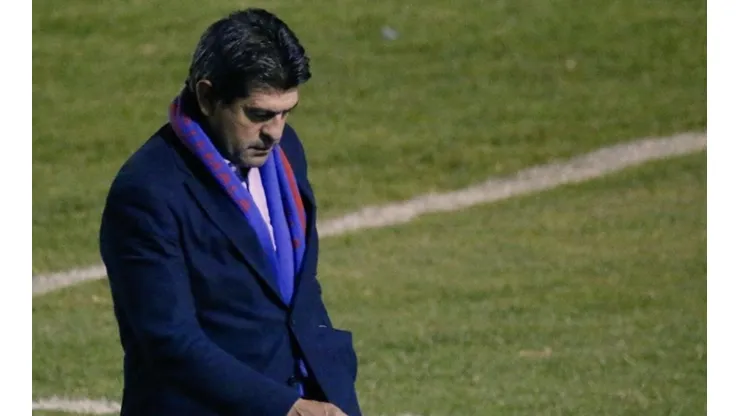 Saturnino Cardozo fue muy duro con los aficionados
