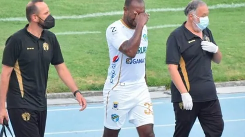 Juan Anangonó: cuánto tiempo demandará su recuperación