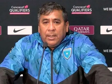 Selección femenina de Guatemala deja de ser dirigida por Edy Espinoza