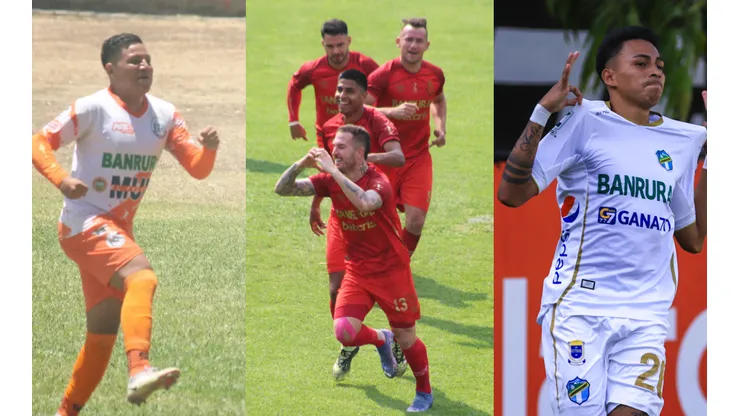 Clausura 2022 de la Liga Nacional de Guatemala: resultados y tabla de posiciones tras fecha 18.