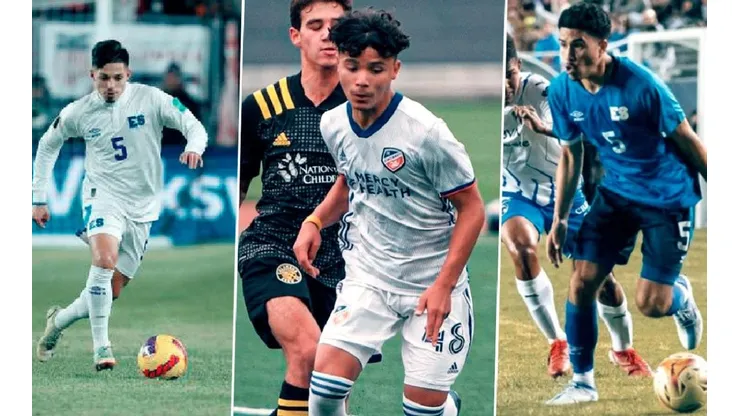 El Salvador va con juveniles legionarios