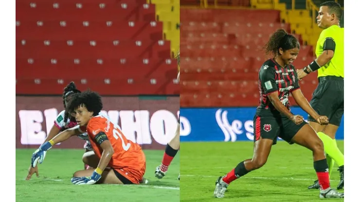 Alajuelense se despachó a Pérez Zeledón en la reanudación del Apertura 2022