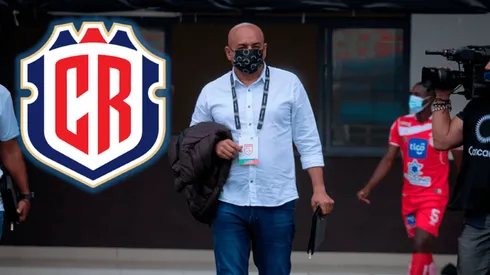 Erick Rodríguez deja el Santos para asumir reto en selecciones menores de Costa Rica.