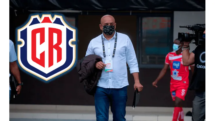 Erick Rodríguez deja el Santos para asumir reto en selecciones menores de Costa Rica.