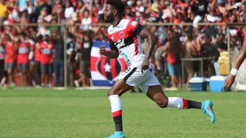 Con 6 anotaciones, Freddy comparte el liderato del goleo en Costa Rica (LDA Oficial)