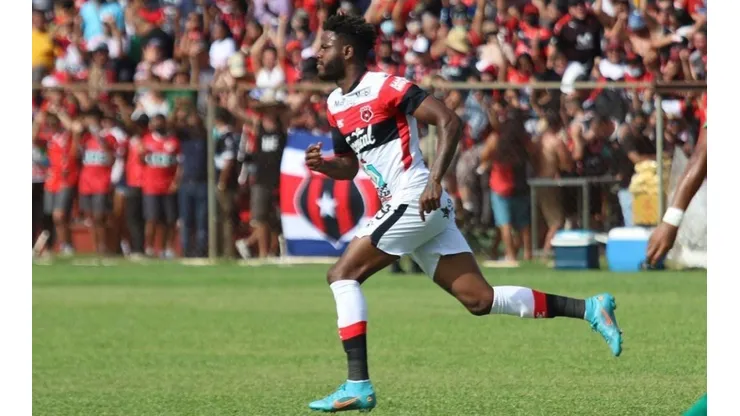 Con 6 anotaciones, Freddy comparte el liderato del goleo en Costa Rica (LDA Oficial)