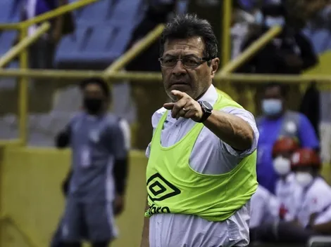 Oficial: Hugo Pérez anunció convocatoria para enfrentar a Guatemala