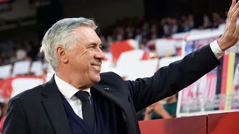 Carlo Ancelotti apoyará selección de Concacaf en Qatar 2022.