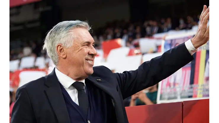 Carlo Ancelotti apoyará selección de Concacaf en Qatar 2022.