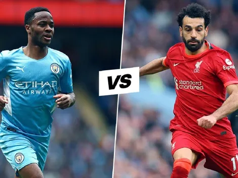 Todos los detalles de Manchester City vs. Liverpool