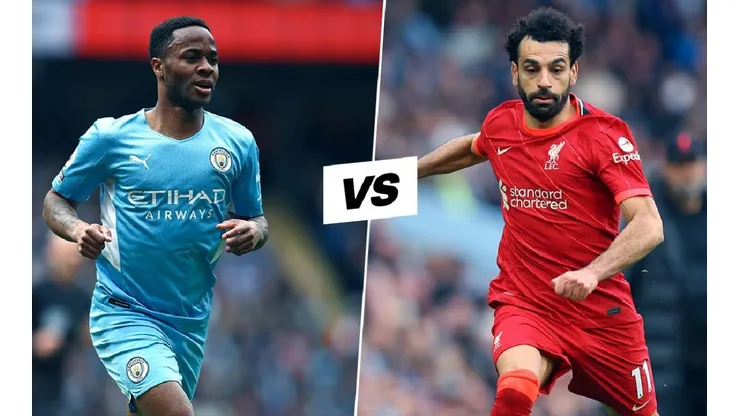 Todos los detalles de Manchester City vs. Liverpool