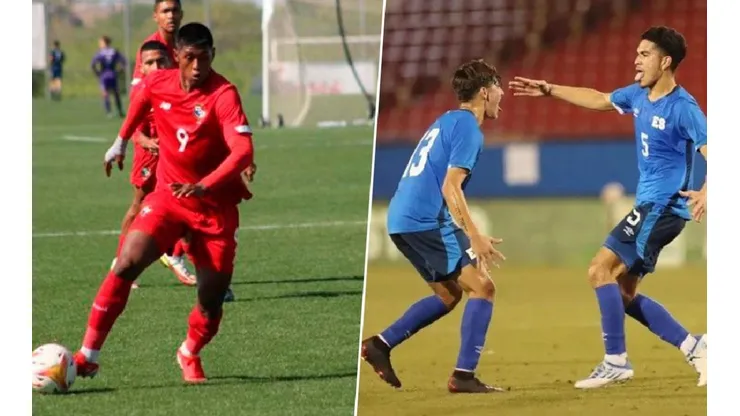 Panamá y El Salvador se cruzarán en la Dallas Cup