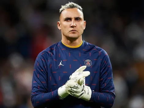 Qué necesita el PSG de Keylor Navas para ser campeón la próxima fecha