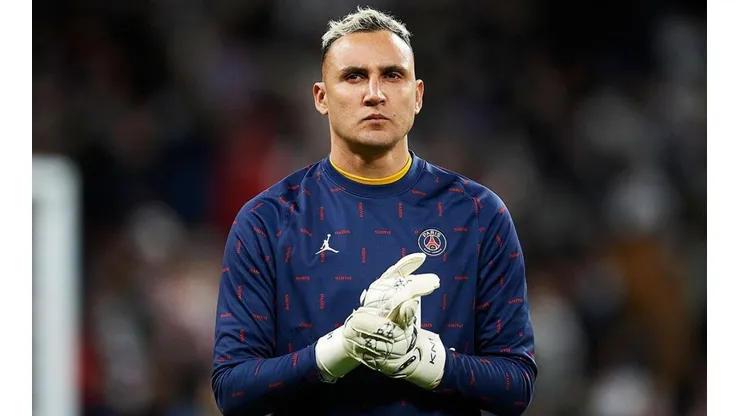 Qué necesita el PSG de Keylor Navas para ser campeón la próxima fecha
