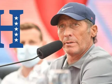 Pedro Troglio descarta acercamientos con Honduras