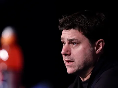 Mauricio Pochettino: "Estoy satisfecho con lo que está haciendo Donnarumma"