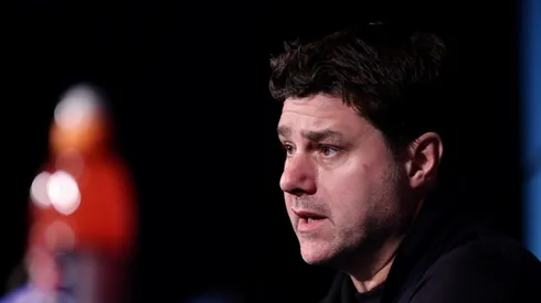 Mauricio Pochettino: "Estoy satisfecho con lo que está haciendo Donnarumma"