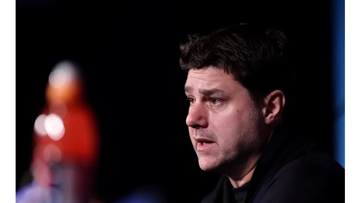 Mauricio Pochettino: "Estoy satisfecho con lo que está haciendo Donnarumma"