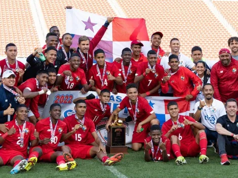 ¡Panamá se proclama campeón de la Dallas Cup!