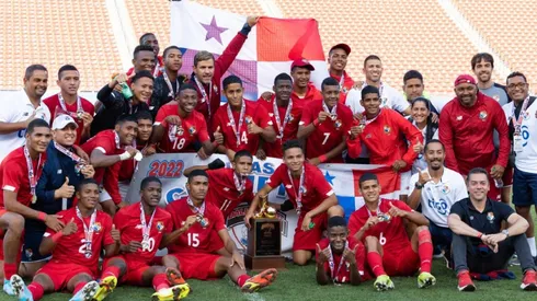 ¡Panamá se proclama campeón de la Dallas Cup!