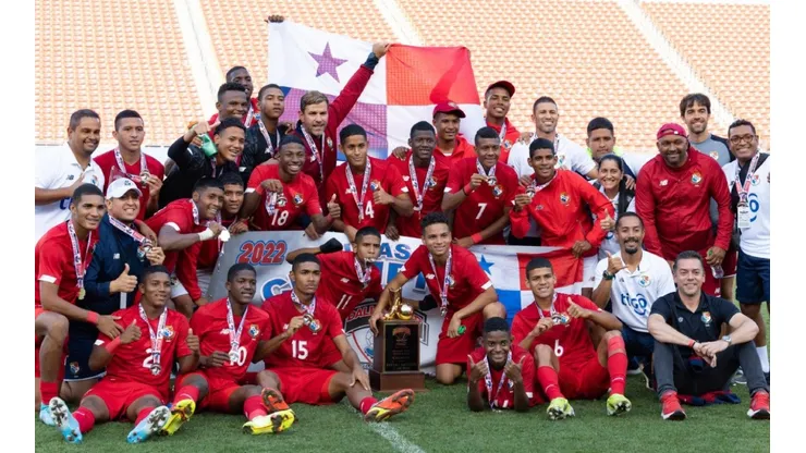 ¡Panamá se proclama campeón de la Dallas Cup!