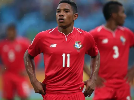 Jorge Méndez: " Soy 100% panameño"