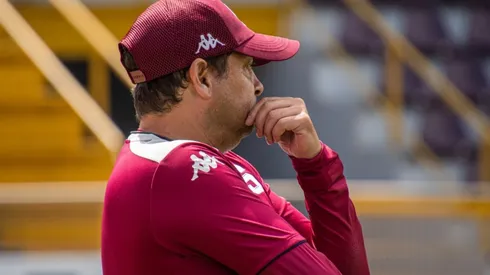 Jeaustin Campos irá por su primer triunfo del año ante Herediano el próximo miércoles (Saprissa Oficial)