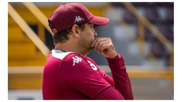 Jeaustin Campos irá por su primer triunfo del año ante Herediano el próximo miércoles (Saprissa Oficial)