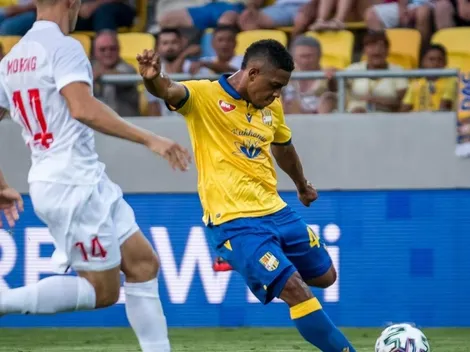Así juega Jorge Méndez, el futbolista que El Salvador le sacará a Panamá [VIDEO]