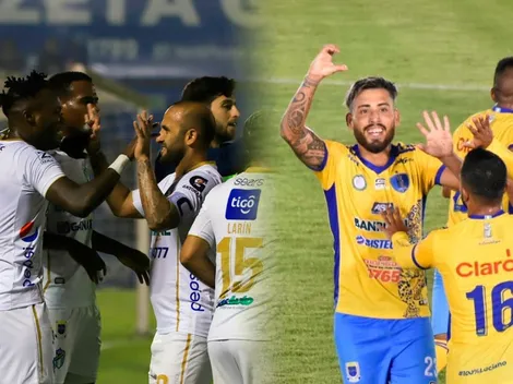 Todos los detalles del Comunicaciones vs. Santa Lucía