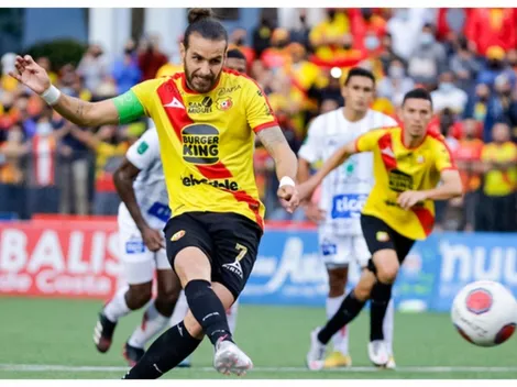 Herediano está imparable y apunta con todo a la clasificación