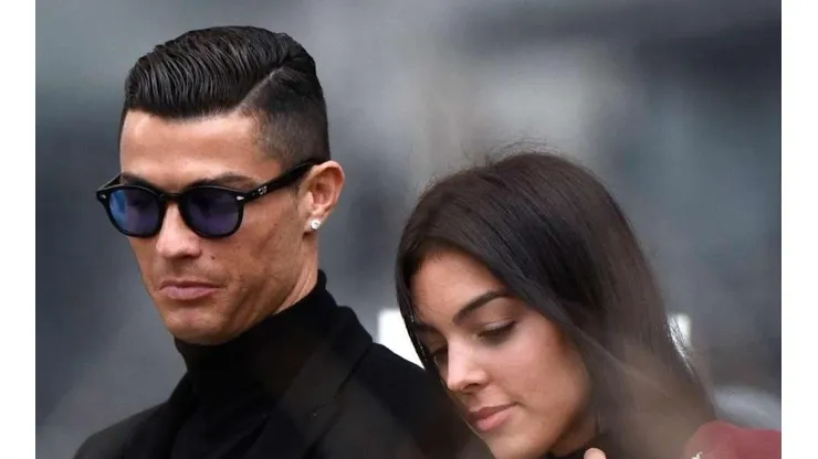Cristiano Ronaldo anunció el fallecimiento de uno de sus hijos