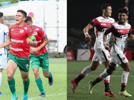 Todos los detalles de AD Guanacasteca vs. LD Alajuelense