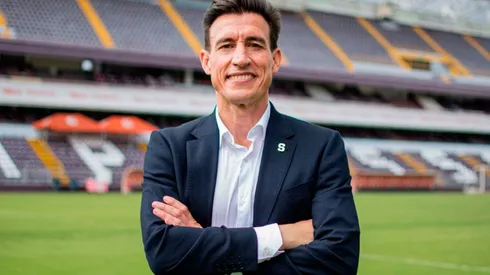 Ángel Catalina dice aplicar en Saprissa método de fichajes que utilizó en el Betis.