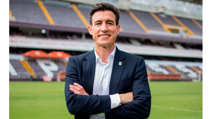 Ángel Catalina dice aplicar en Saprissa método de fichajes que utilizó en el Betis.