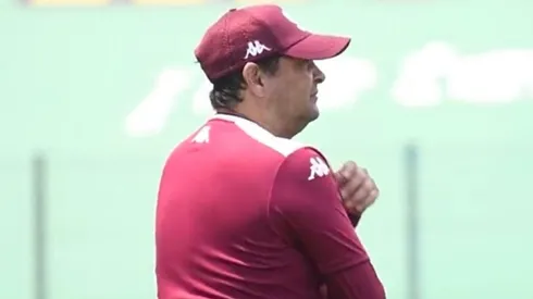 Jeaustin Campos quiere una defensa fierra