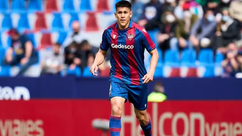 Óscar Duarte sueña con quedarse en la Primera División de España [VIDEO]