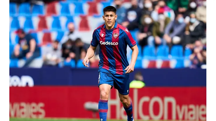 Óscar Duarte sueña con quedarse en la Primera División de España [VIDEO]