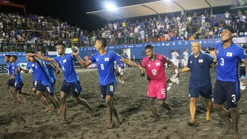El Salvador venció a México y quedó campeón de la Beach Soccer Cup [VIDEO]