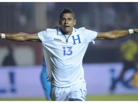 Carlo Costly tiene su candidato para asumir como DT de Honduras