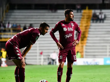 Las 16 duras goleadas que ha sufrido Saprissa en los últimos años