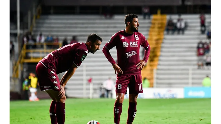 Las 16 mayores goleadas que ha sufrido Saprissa en los últimos seis años.