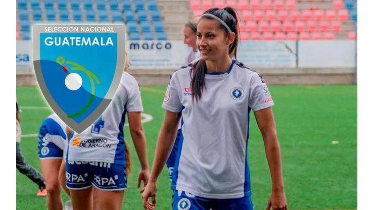 El sentido mensaje de Andrea Álvarez tras la eliminación de la Selección de Guatemala