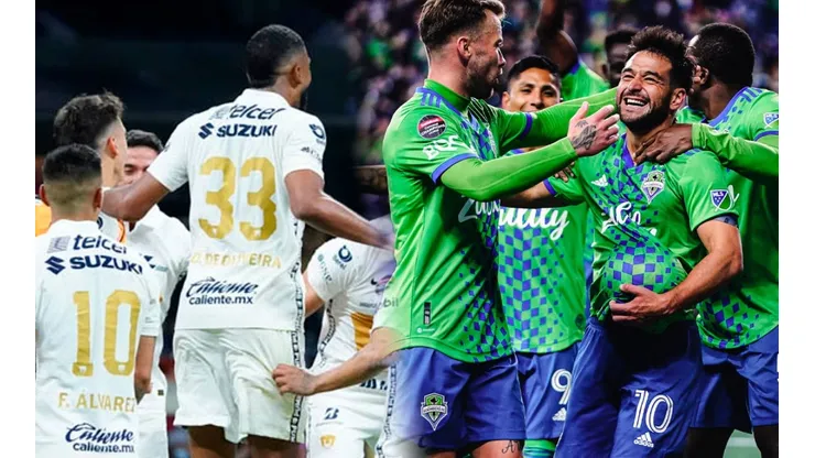 Definida la gran final de la Liga de Campeones de Concacaf 2022.