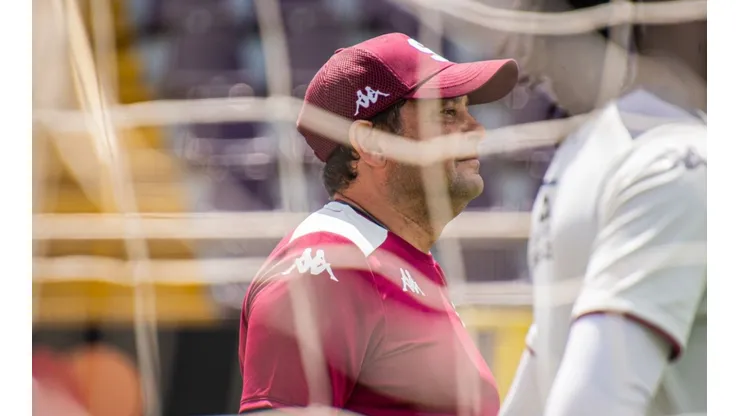 Jeaustin Campos ya entrena con el primer equipo de cara al juego ante Cartaginés (Saprissa Oficial)