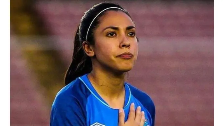 Ana Lucía Martínez cruzó a Edy Espinoza tras el fracaso de Guatemala