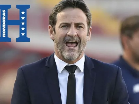 Honduras quiere arrebatarle a Christiansen a Panamá